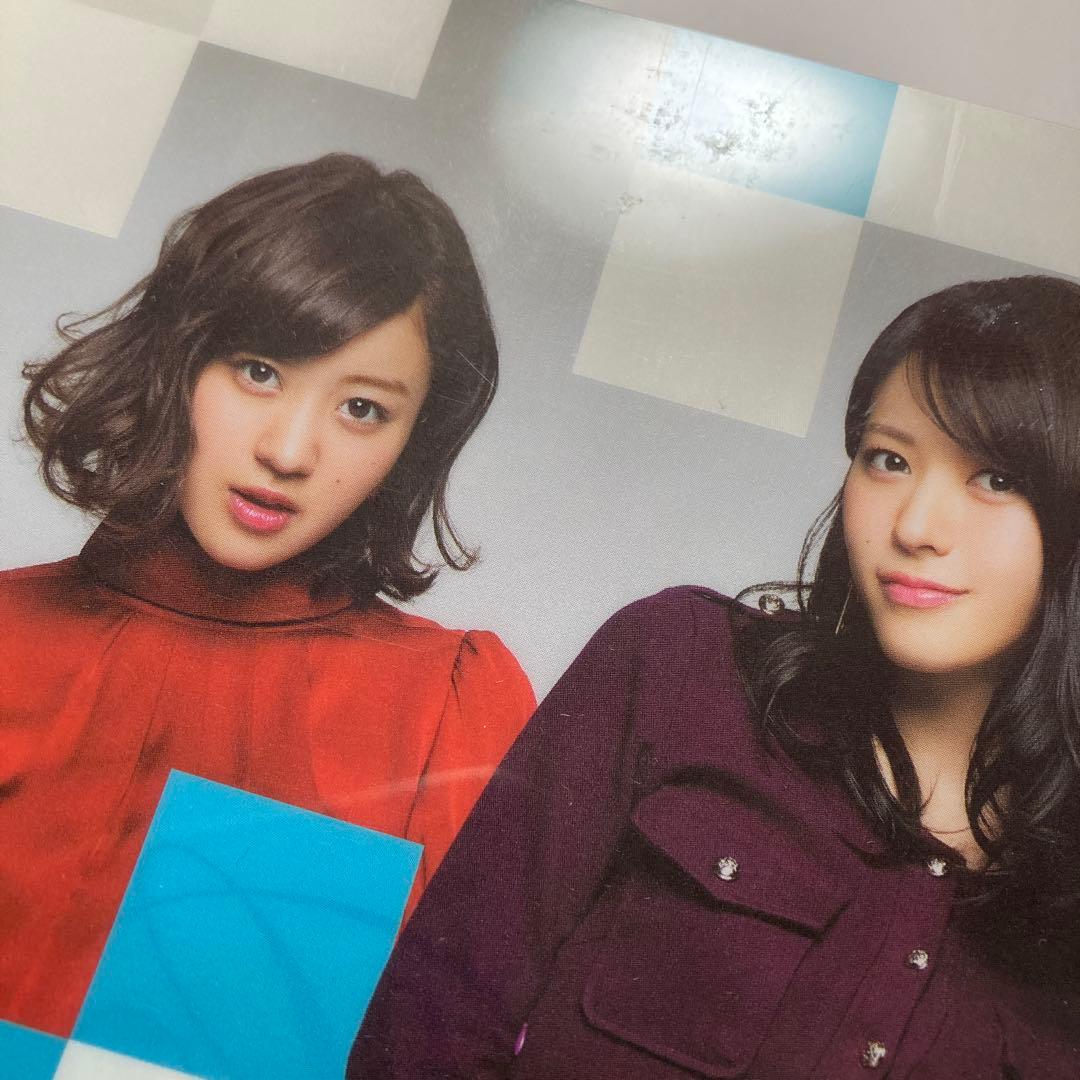 °C-ute A4クリアファイル TSUTAYA