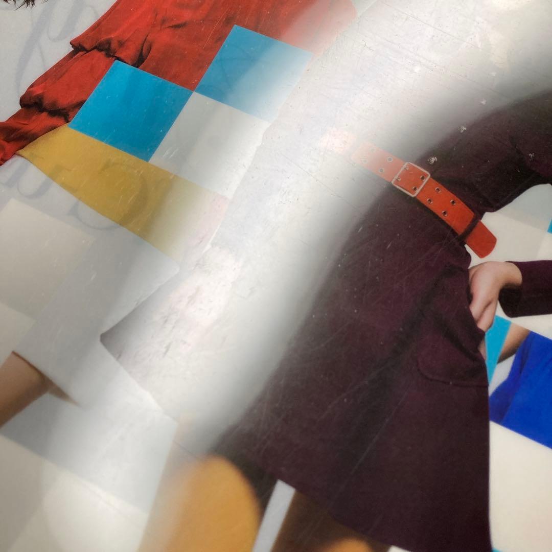 °C-ute A4クリアファイル TSUTAYA