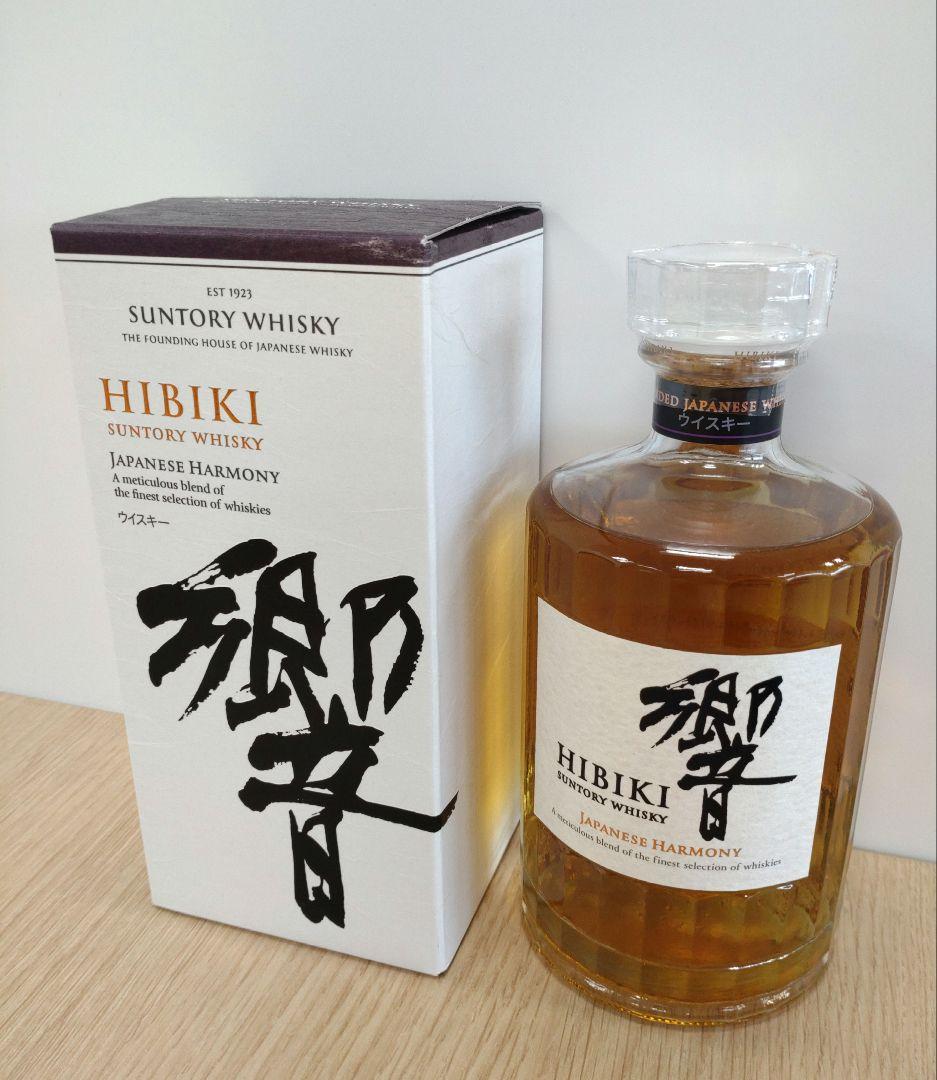 響 サントリー ウィスキー ジャパニーズハーモニー 1923
