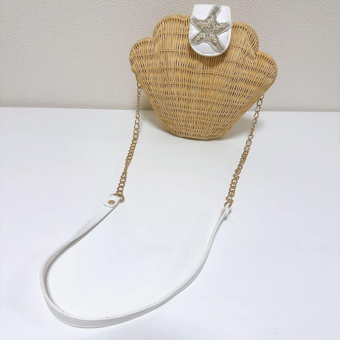 【値下げ】ディズニー リトルマーメイド アリエル カゴバッグ