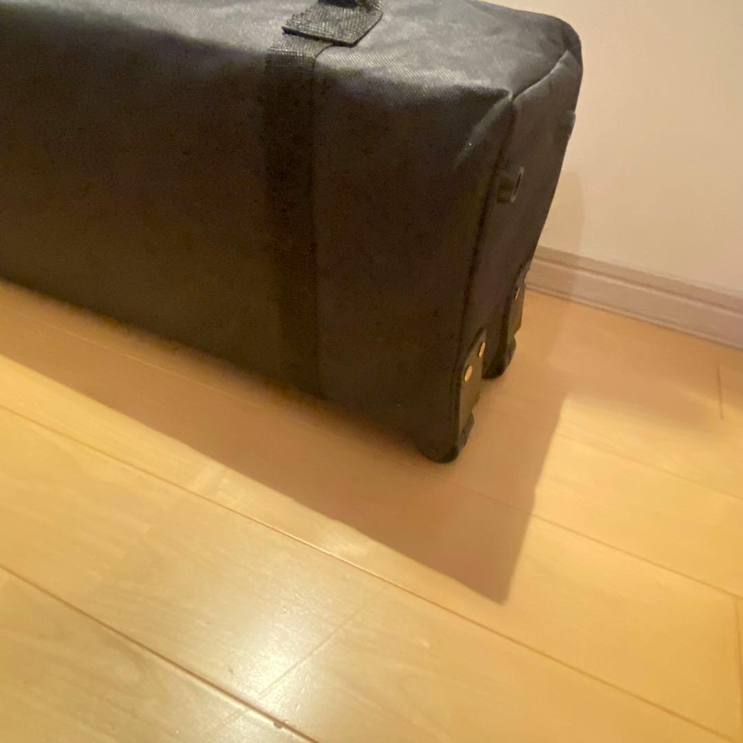 タープテント ワンタッチ サイドシート3枚付き センターロック