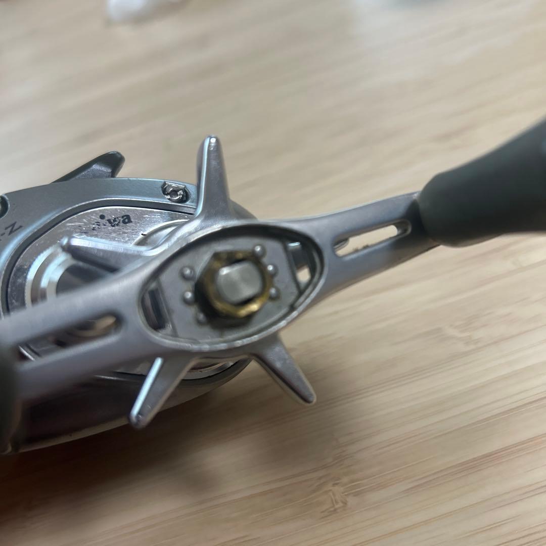 Daiwa ダイワ TD-Z103HL ベイトリール