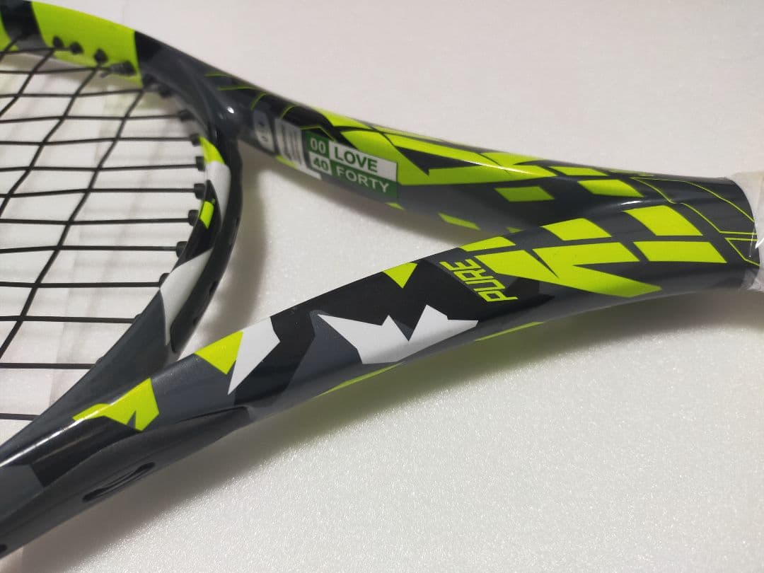 バボラ ピュアアエロ ジュニア ラケット BABOLAT PURE AERO