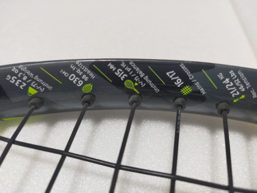 バボラ ピュアアエロ ジュニア ラケット BABOLAT PURE AERO