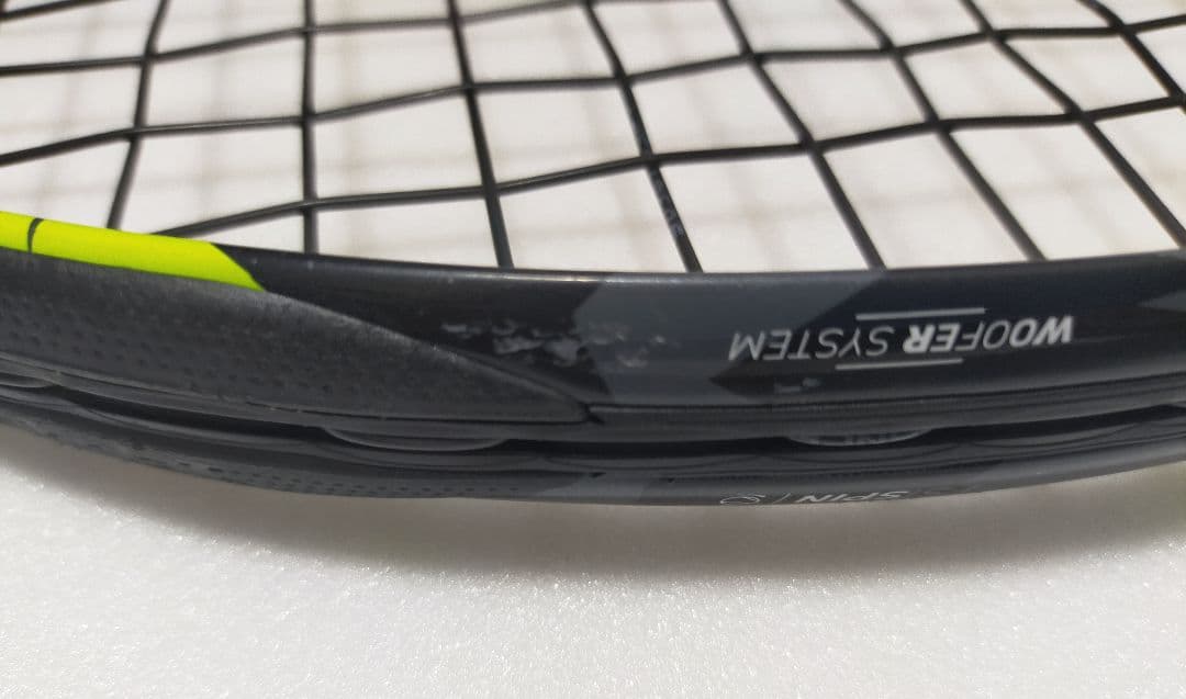 バボラ ピュアアエロ ジュニア ラケット BABOLAT PURE AERO