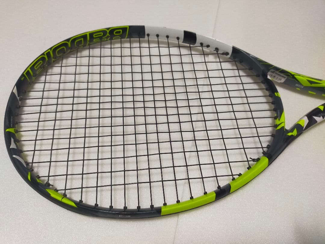 バボラ ピュアアエロ ジュニア ラケット BABOLAT PURE AERO