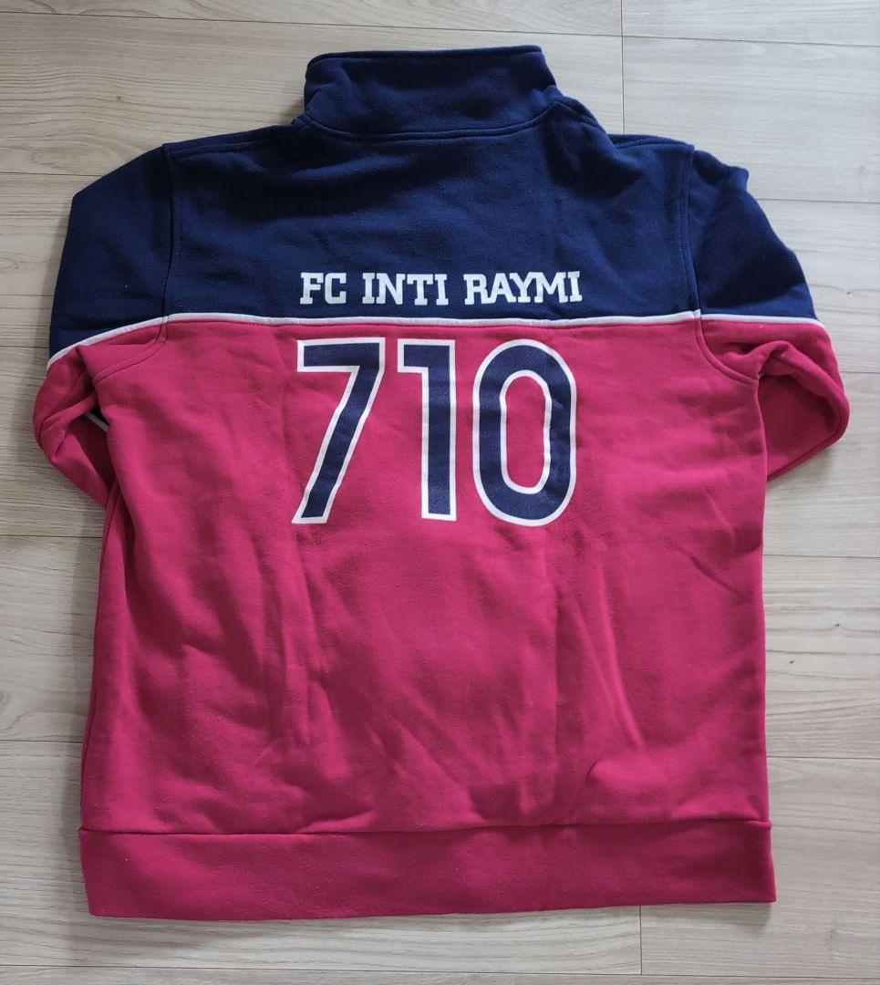 ナオト•インティライミ FC限定 セットアップ