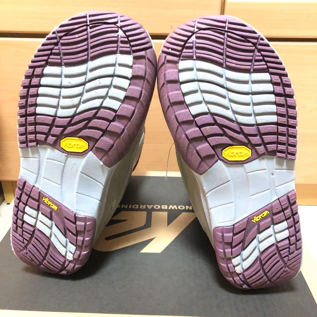 K2 TT 25cm taro tamai スノーボードブーツ boa パウダー