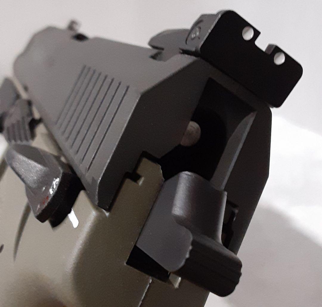 タニオコバ USP.40 TACTICAL SD ユーロ カスタム 超美品