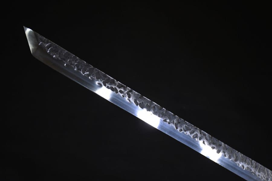 武具　刀装具　日本刀　模造刀   居合刀  環首  唐刀