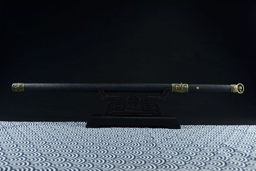 武具　刀装具　日本刀　模造刀   居合刀  環首  唐刀