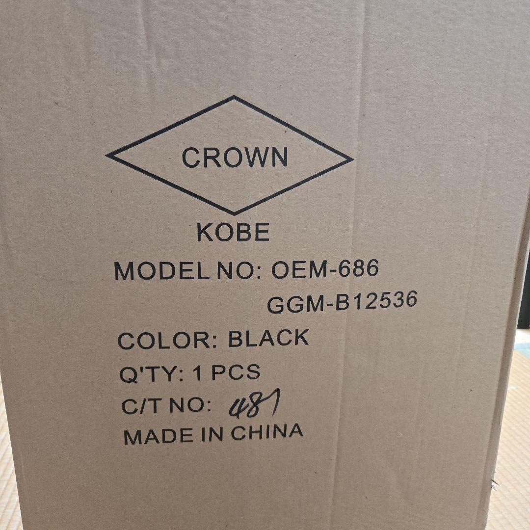 非売品 限定品 トヨタ クラウン ピンク キャディバッグ 未使用品