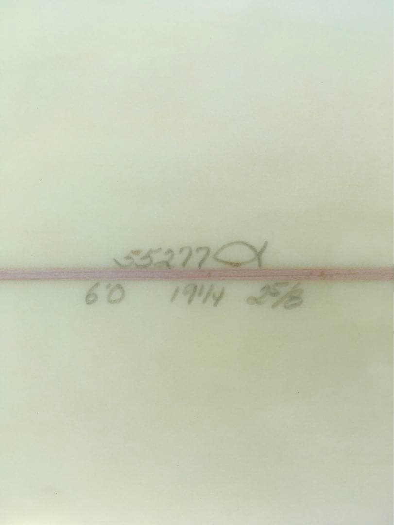 アルメリックTwin Finner