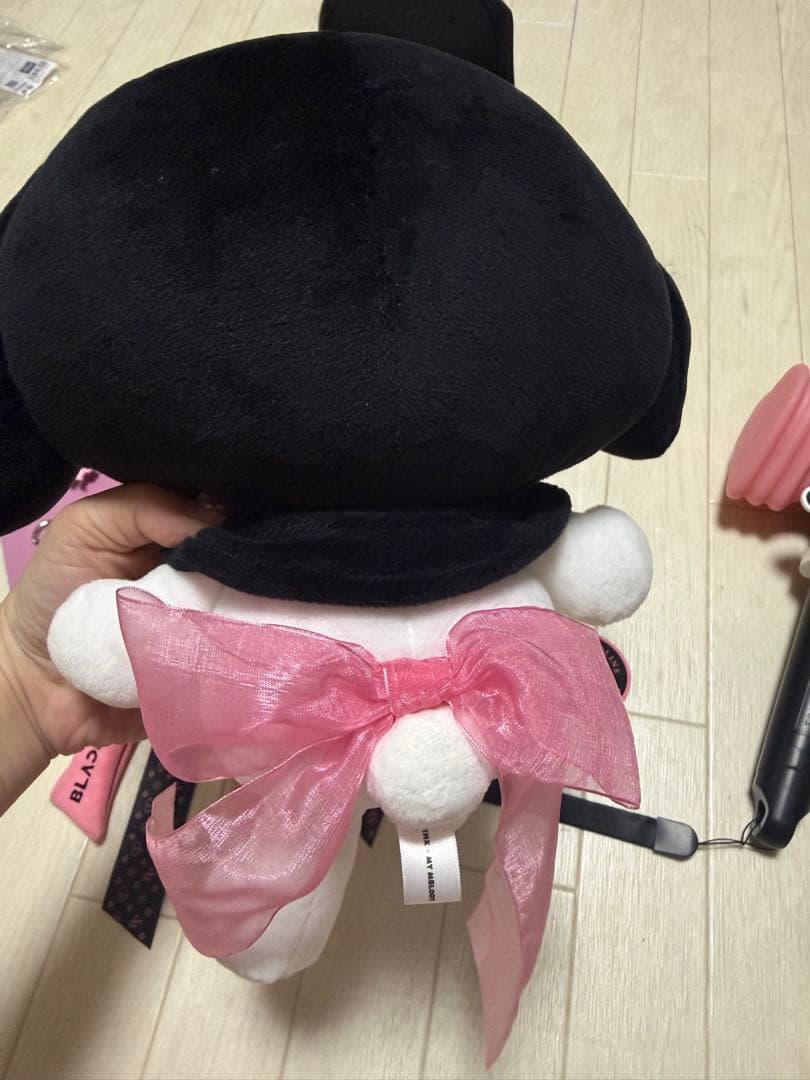 【送込】MY MELODY × BLACKPINK コラボ まとめ売りセット