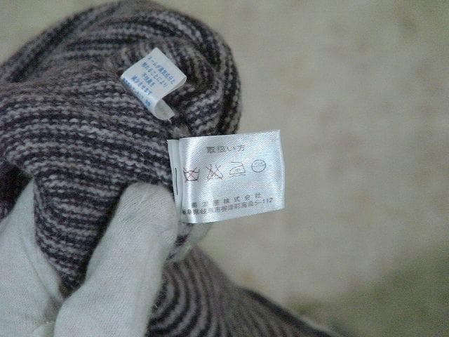 62228 PGAツアー　ハーフジップセーター　紫ほか　サイズM