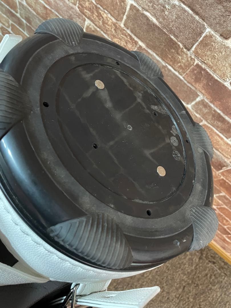 売切価格！ 新品/未使用品）DOCUS ドゥーカス キャディバッグ DCC766