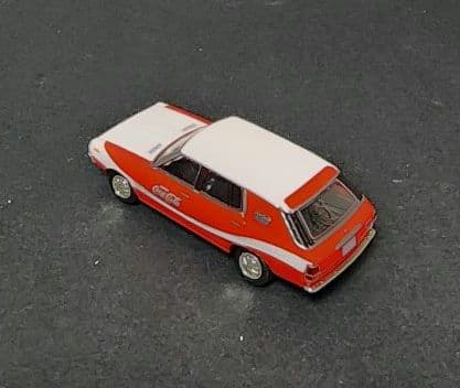 トミカリミテッドヴィンテージNEO ニッサン スカイライン バン 1600 DX