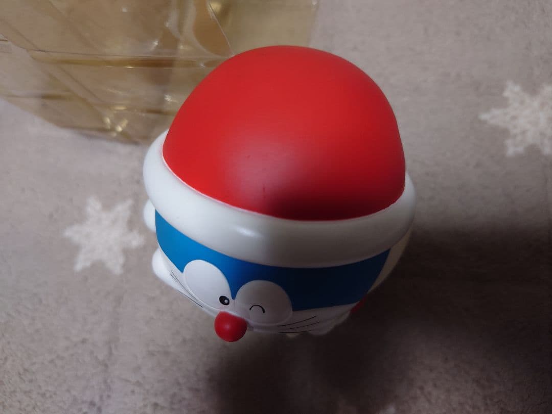 ドラえもん サンタメール フィギュア