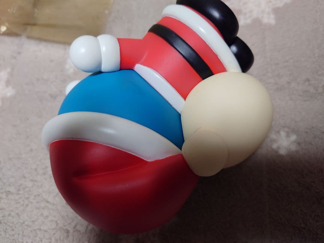 ドラえもん サンタメール フィギュア