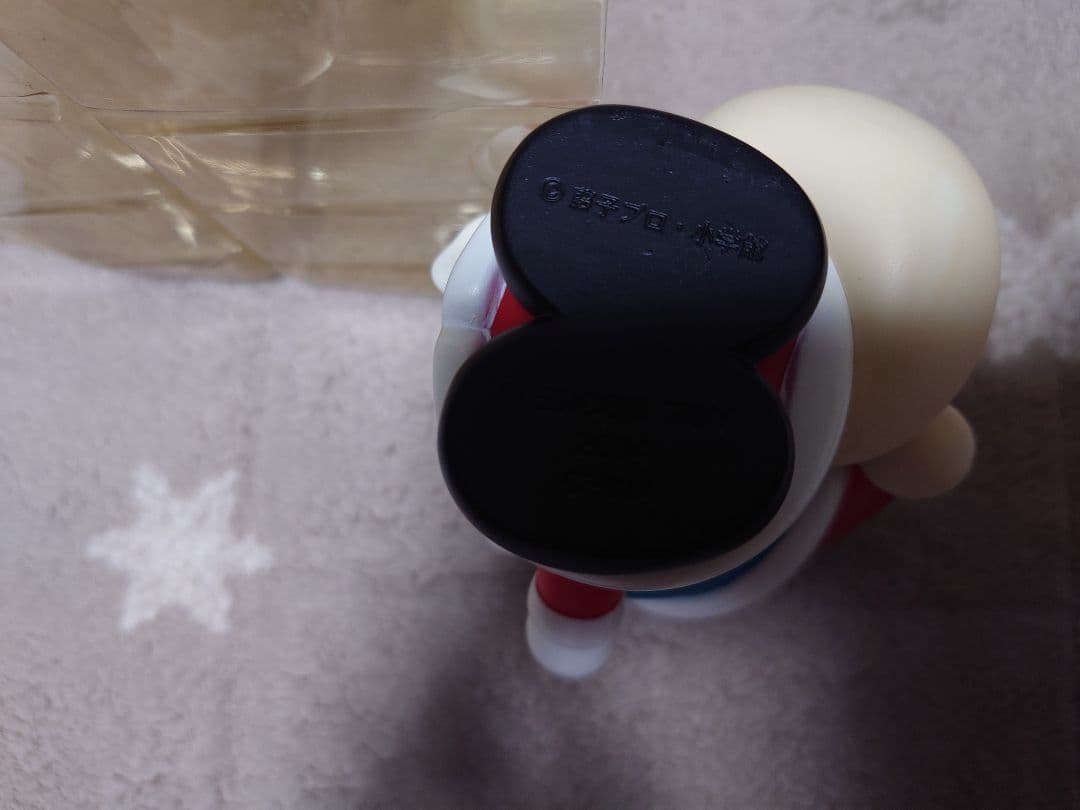 ドラえもん サンタメール フィギュア