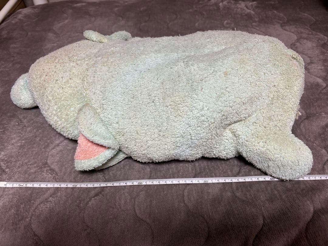 フリッカ 象 ぬいぐるみ