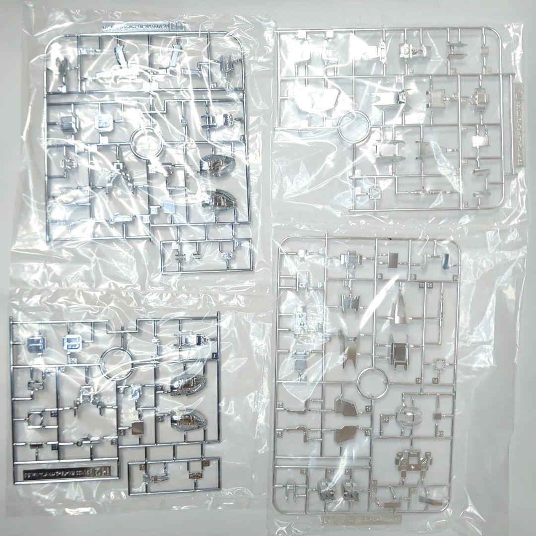 未組立 フルカラーメッキ加工品 1/100 MG ガンダム Ver.3.0