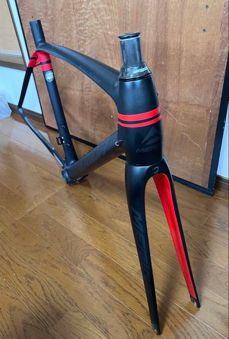 MERIDA SCULTURA 9000 カーボンフレームセット