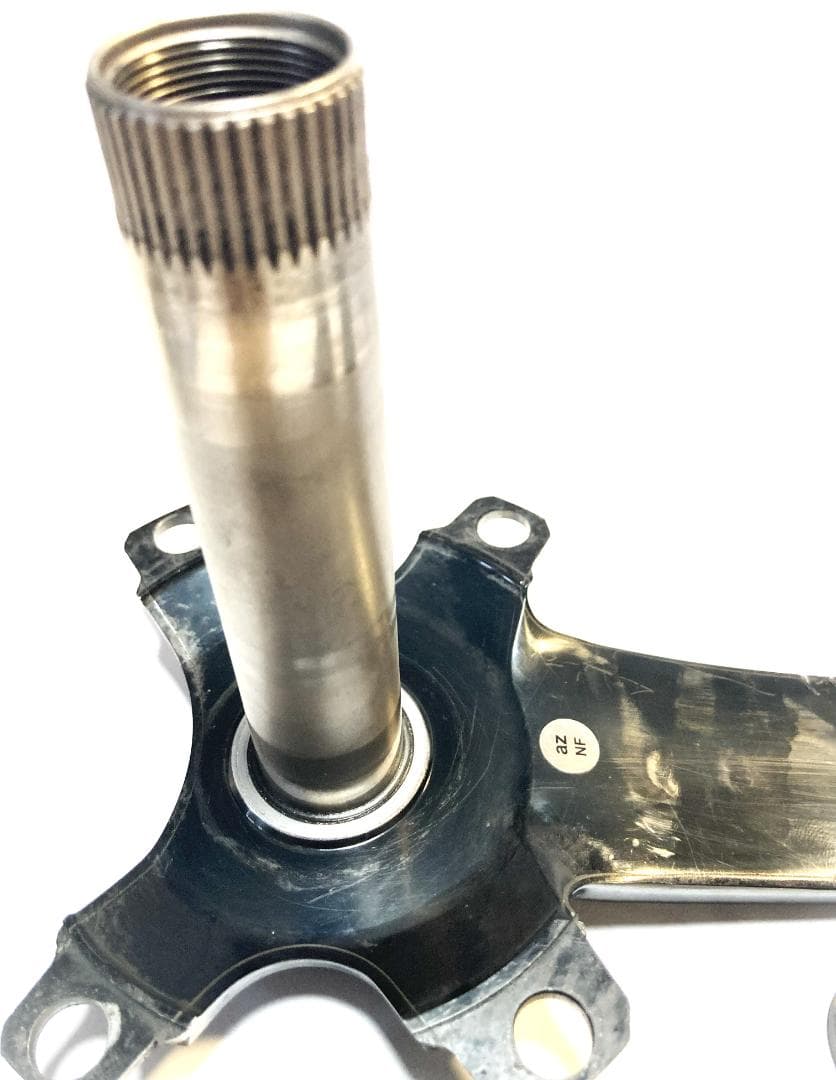 DURA-ACE FC-9000 クランクアーム シルバー/ブラック 170mm