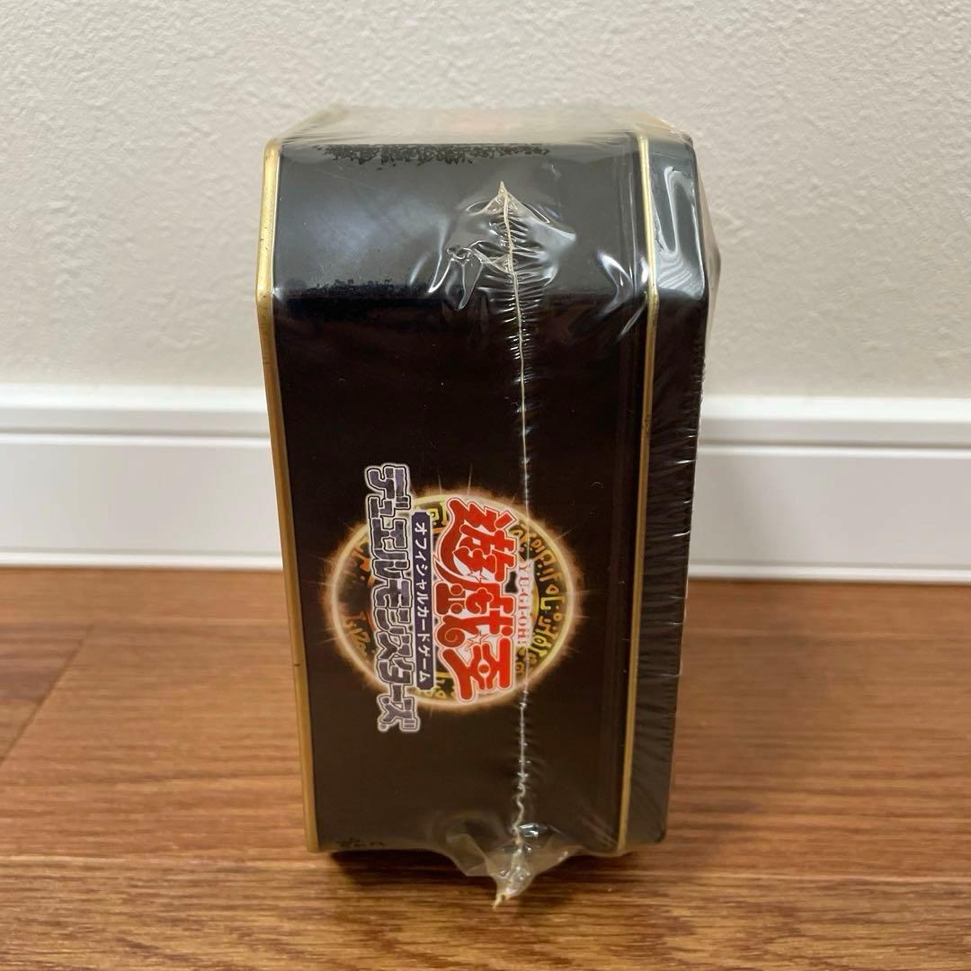 ちくわ様　遊戯王デュエルモンスター　遊戯王tin缶2005 ブースターパック