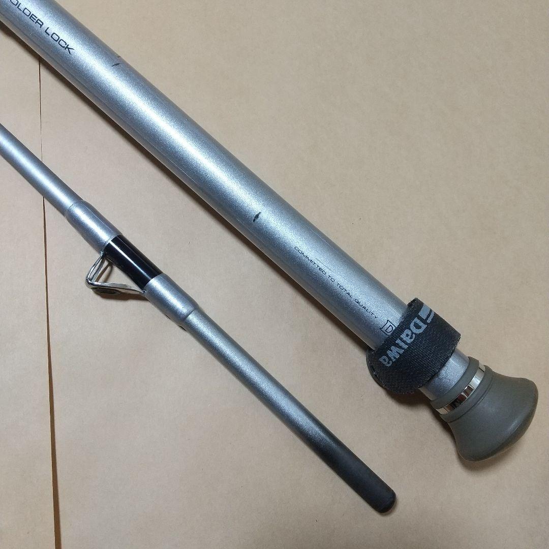 ダイワ「 HZ剣崎50号270V」船竿 2.7m カーボン製 元箱付き