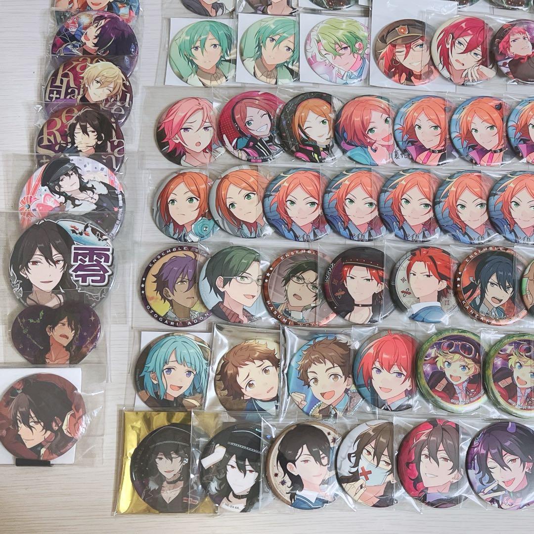 あんスタ 缶バッジ まとめ売り