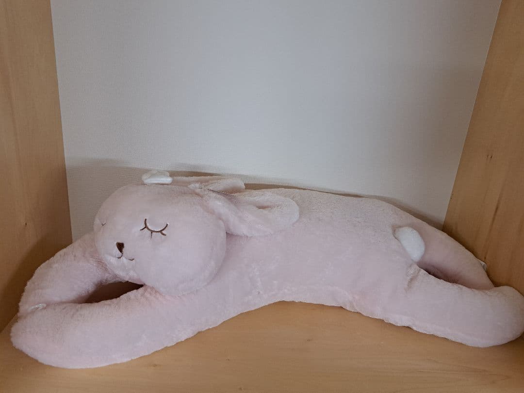 ニトリ　抱き枕　うさぎ　モモ