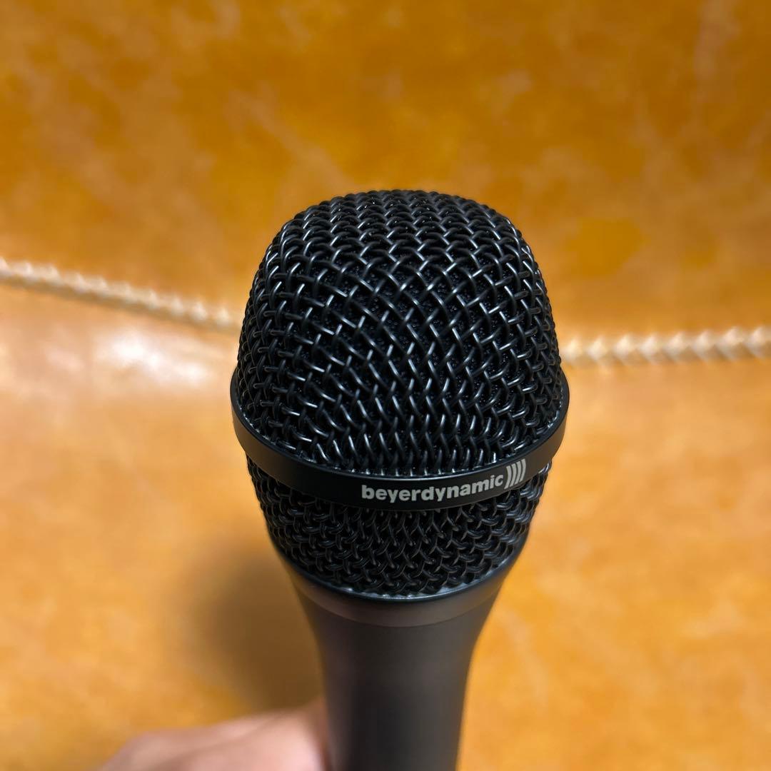 beyerdynamic TG V70 ダイナミックマイク 箱ケース付き