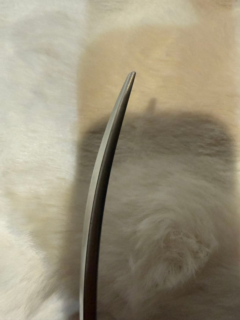 トリミング シザー カーブ ハサミ 7.5インチ