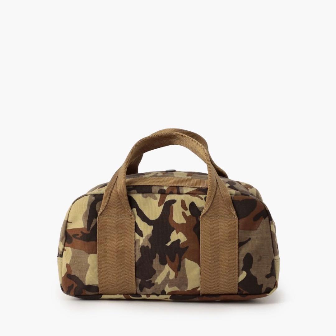 【新品】 ブリーフィング　BRIEFING カモフラージュ TOOLBAG