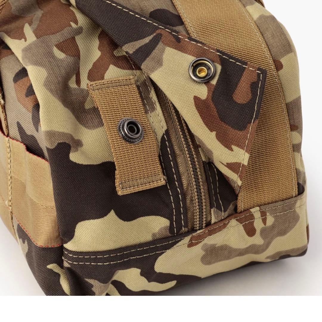 【新品】 ブリーフィング　BRIEFING カモフラージュ TOOLBAG