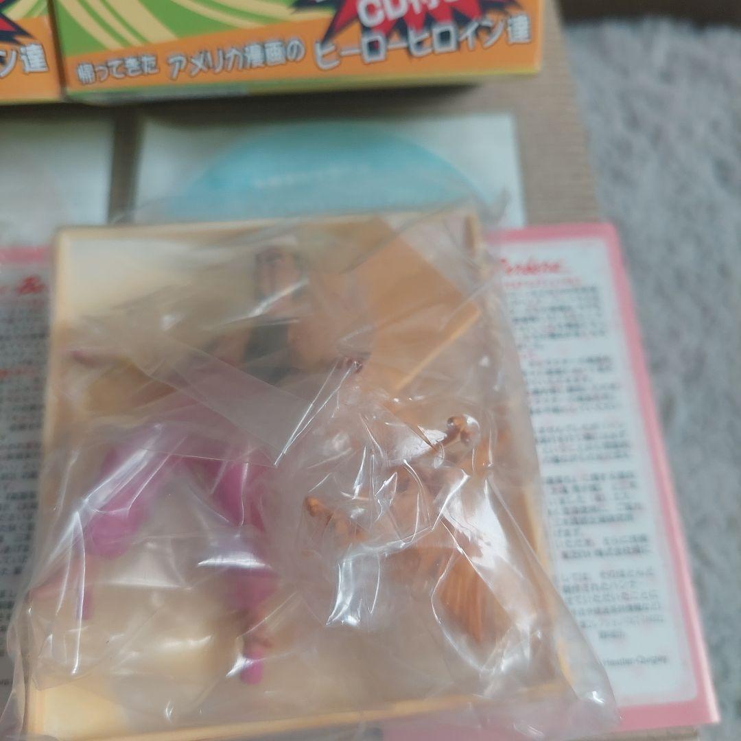 なつかしのハンナ・バーベラフィギュアコレクションVol2 　3個セット