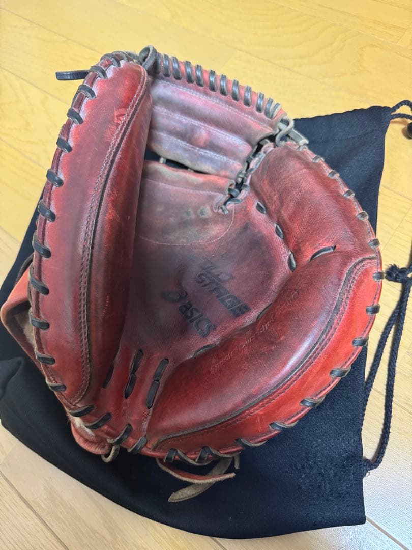 2000GT　キャッチャーミット