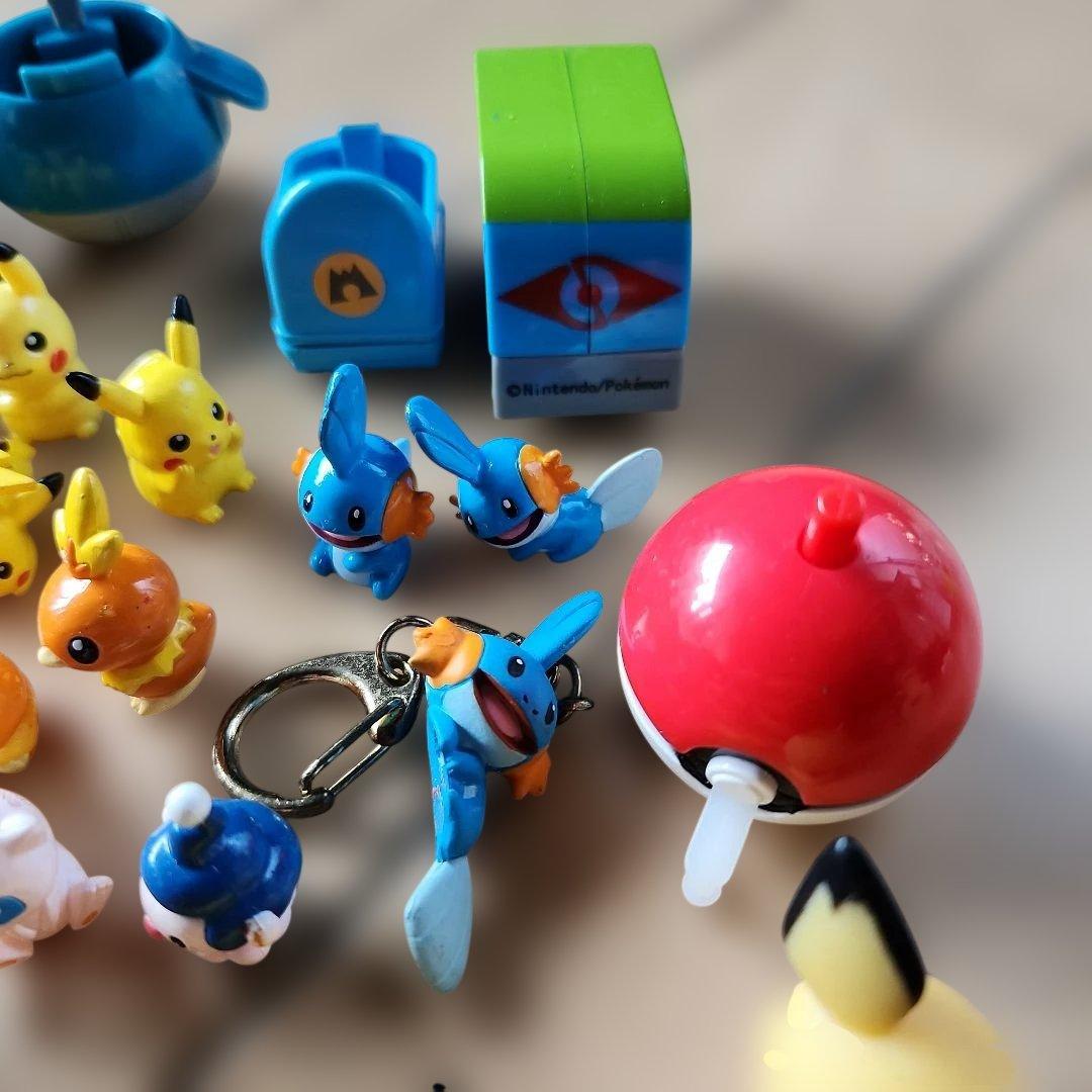 ポケモン フィギュアセット 多数　スロット等々　雑貨