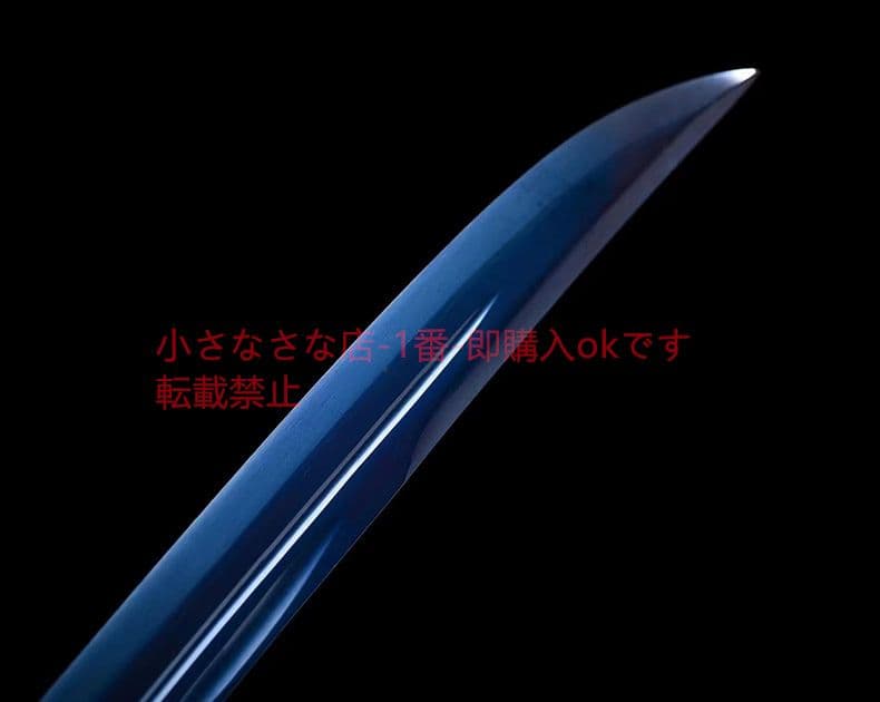 刺繍春刀～風に乗る 古兵器 武具 刀装具 日本刀 模造刀 居合刀