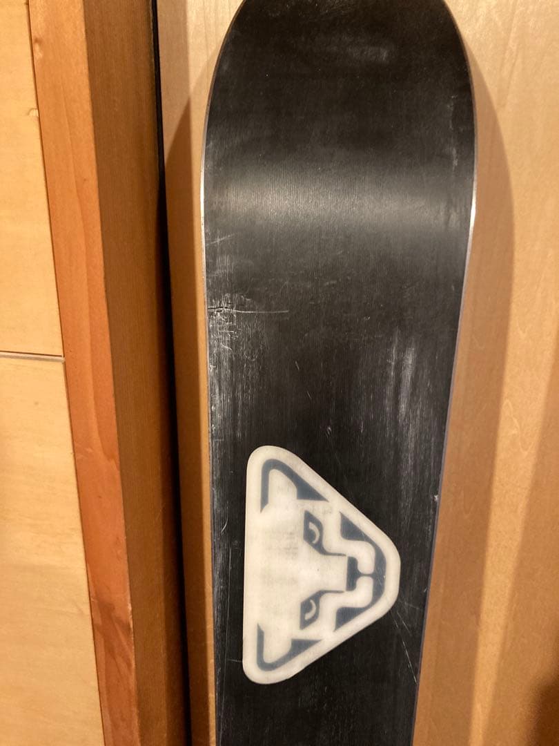 バックカントリースキー