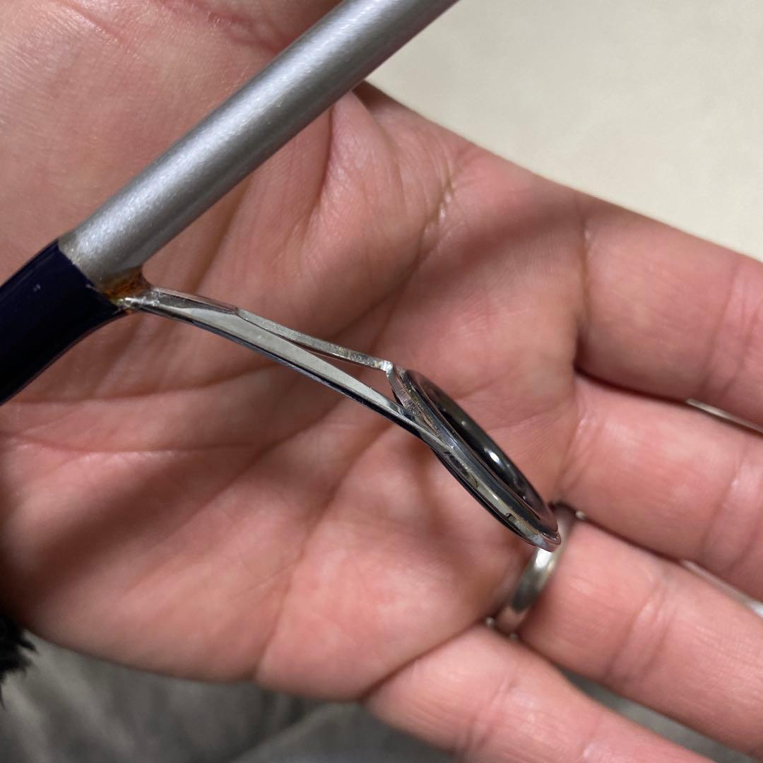 ダイワ月下美人saltist ST-RF762X