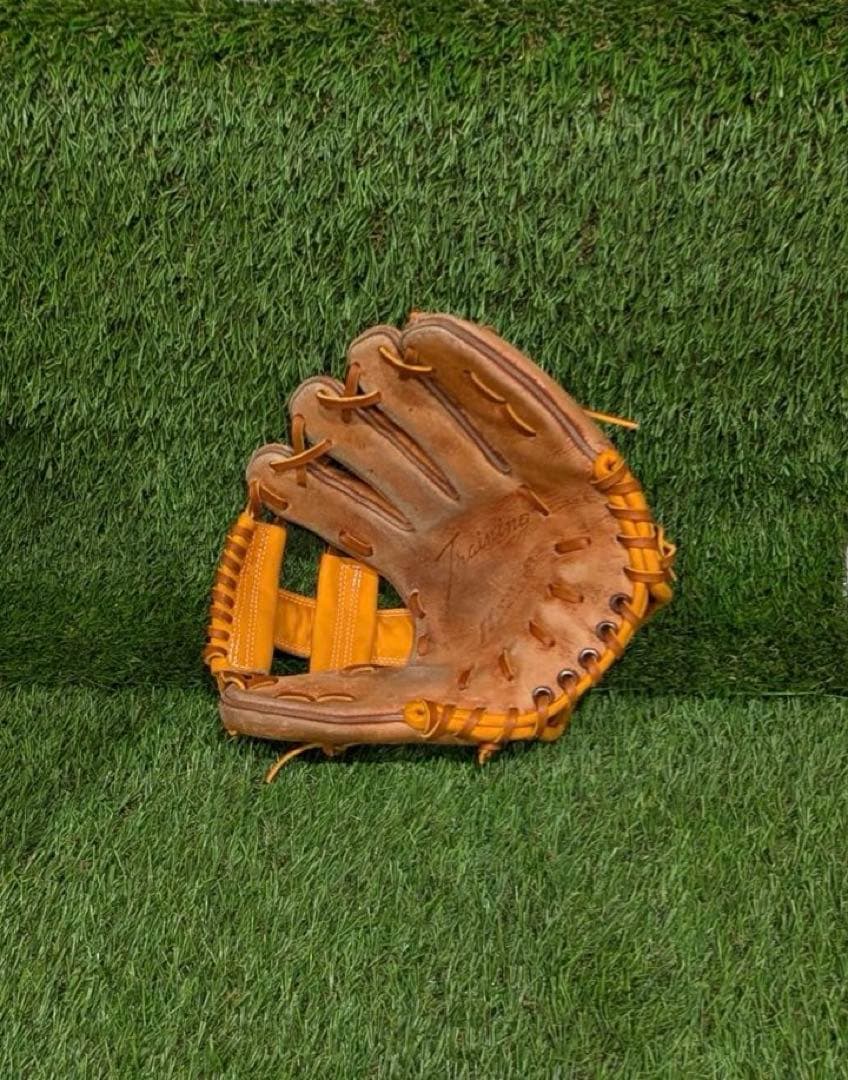 野球グラブ　グローブ　一般硬式大人用　内野手用　ミズノワールドウィントレーニング