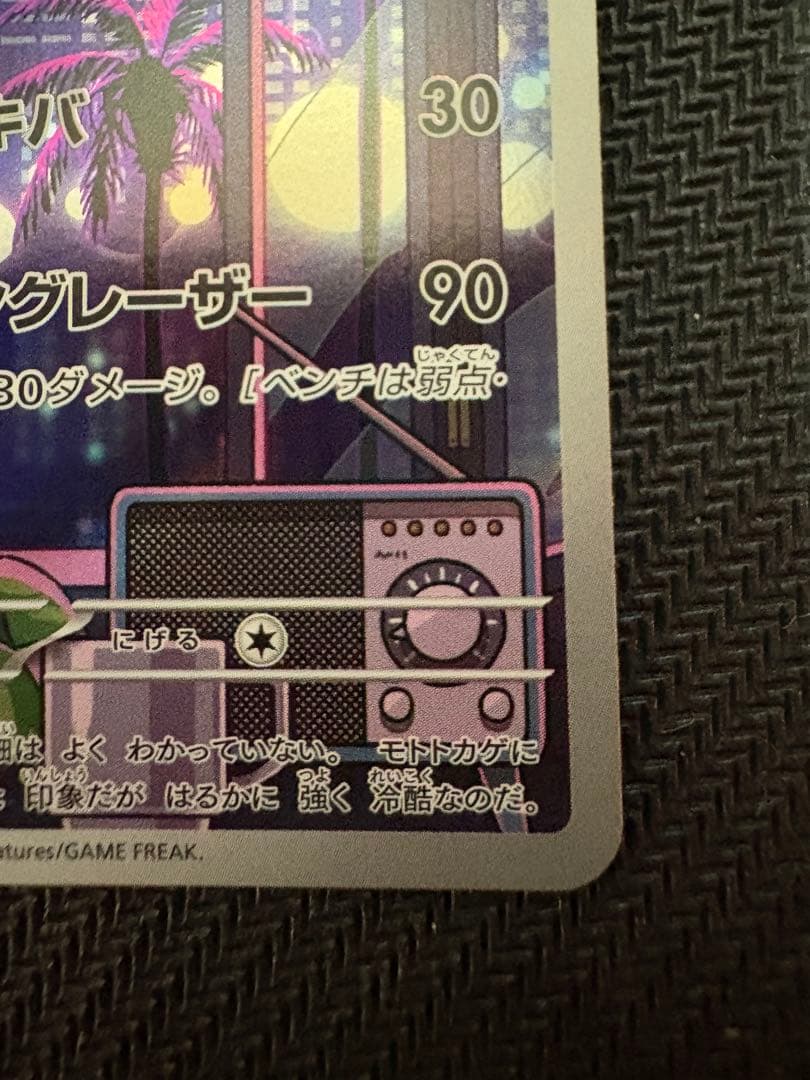 ミライドン　AR プロモ　シールド戦