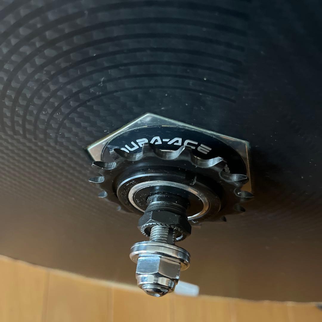 SHIMANO PRO（シマノプロ）トラックディスクホイール チューブラー