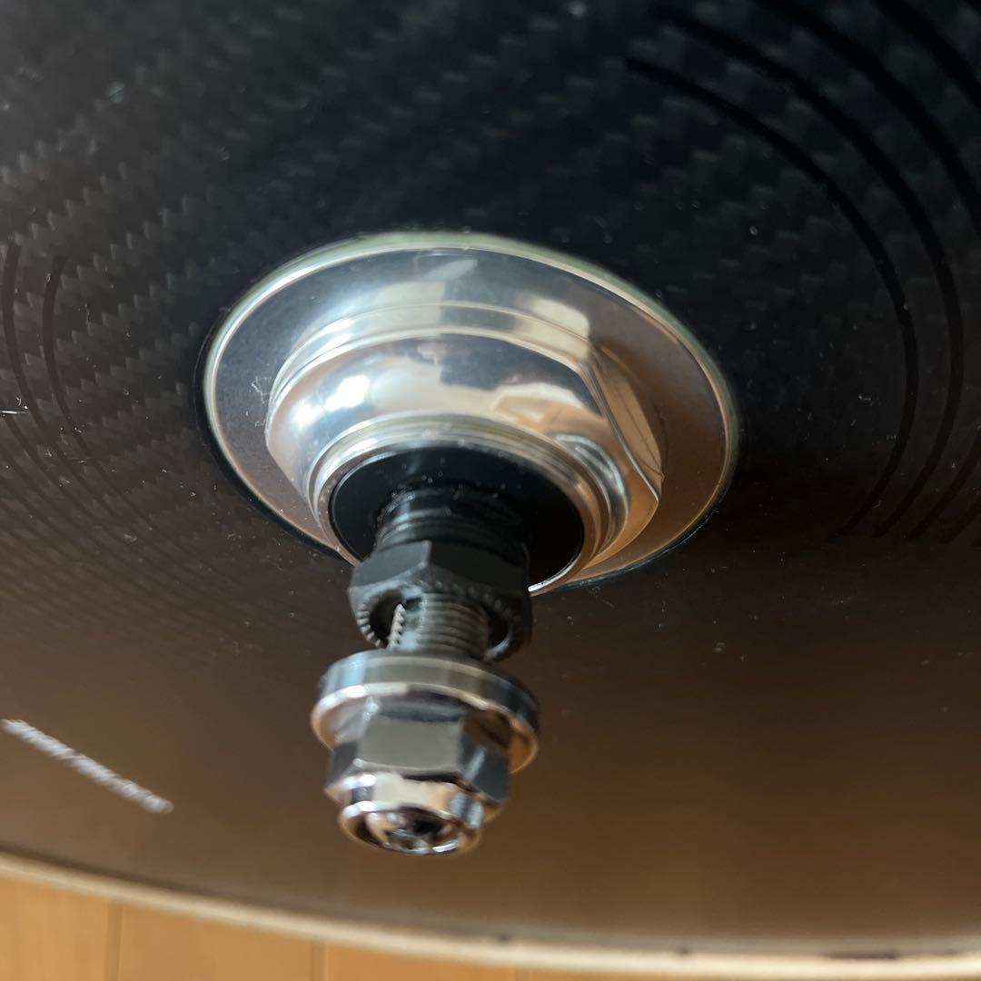 SHIMANO PRO（シマノプロ）トラックディスクホイール チューブラー