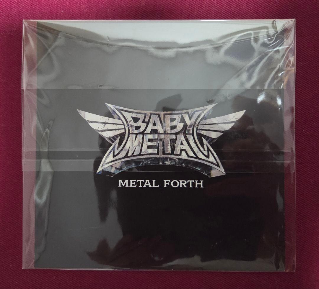 BABYL /L FORTH 特典 サイン入りカード