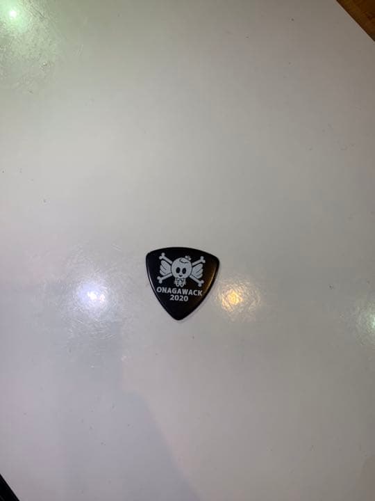 ONAGAWACK 2020 ピック 味の館 金華楼