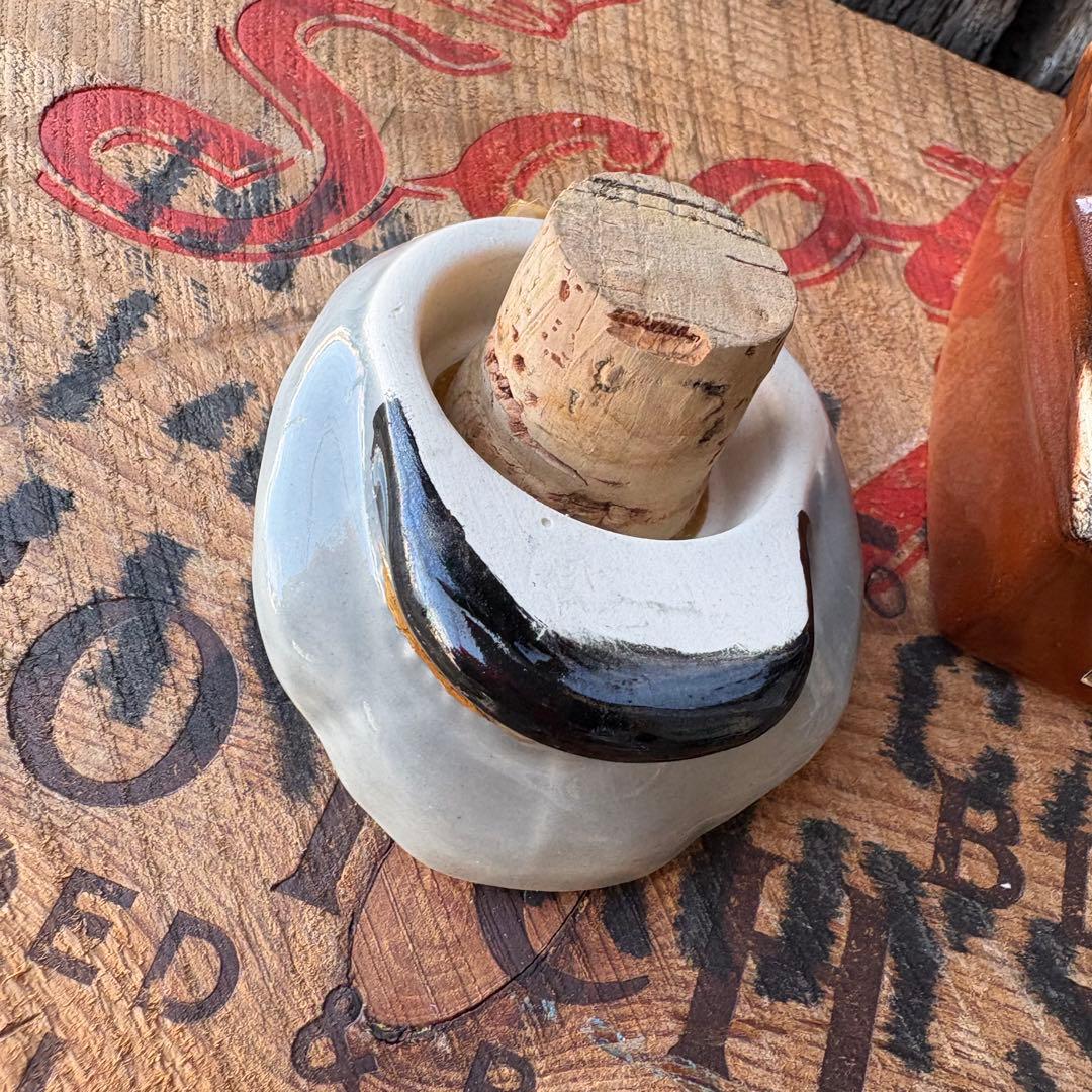 【1971 vintage】EZRA BROOKS デキャンタ キャプテン