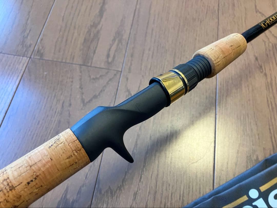 ロッド IMX CR724 G.Loomis IMX Short Comp Heavy